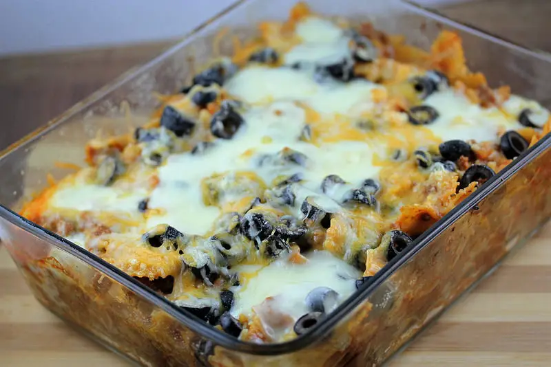 Cheesy Bow Tie Casserole Recipe Cully's Kitchen