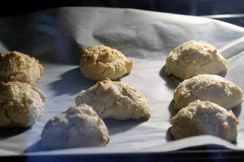 Baking Quick and Simple Drop Biscuits Recipe