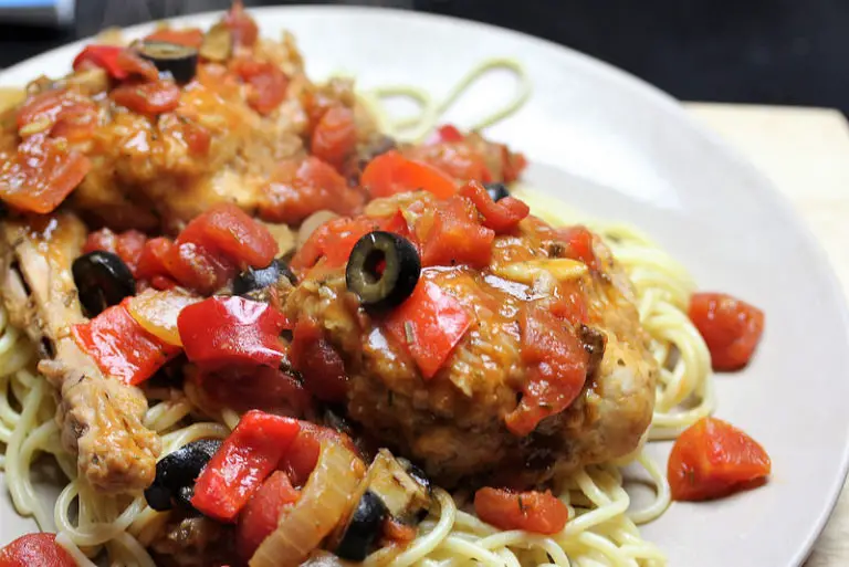 Italian Recipes Recipe - Cully's Kitchen