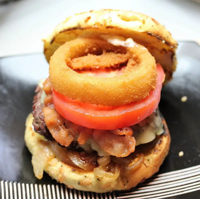 roadhouse burger recipe picture