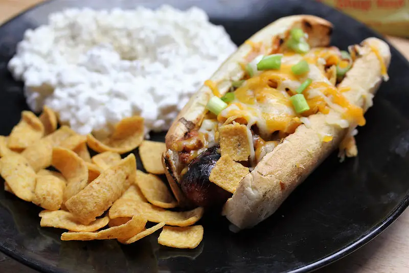 Frito Pie Hot Dogs Cully's Kitchen