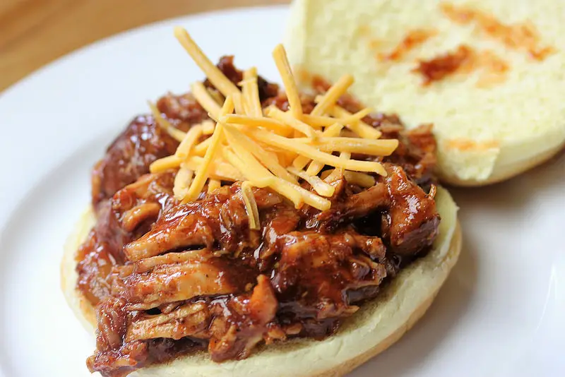 pulled pork recipe picture