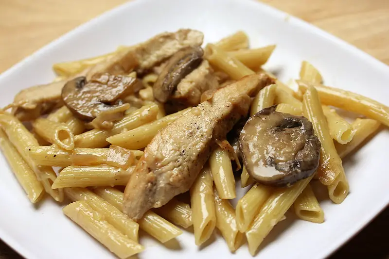 Chicken Marsala Pasta Recipe Cully's Kitchen