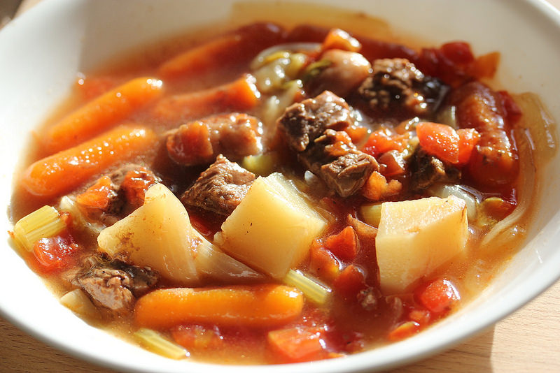 instant pot beef stew recipe picture