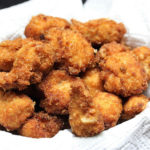 Ritz Parmesan Chicken Nuggets - Cully's Kitchen