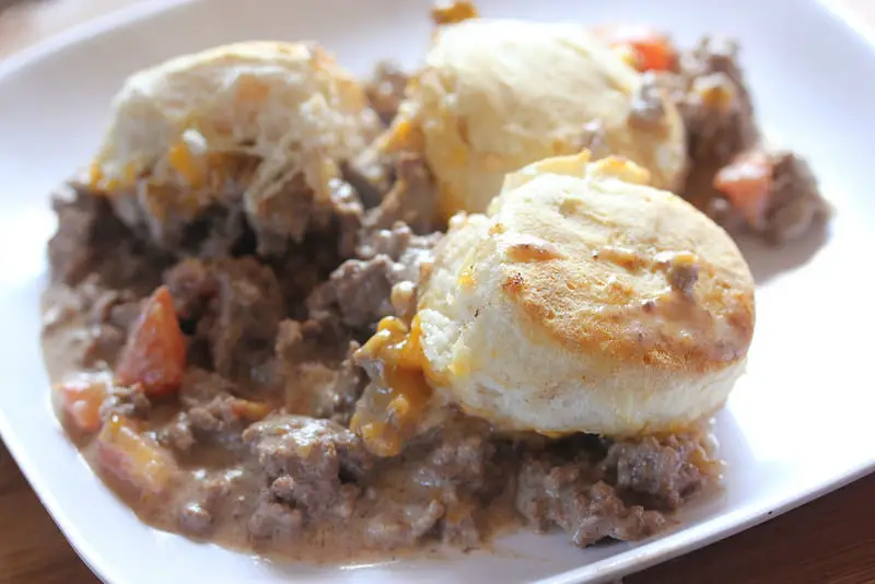 Creamy Burger Casserole Recipe Cully's Kitchen