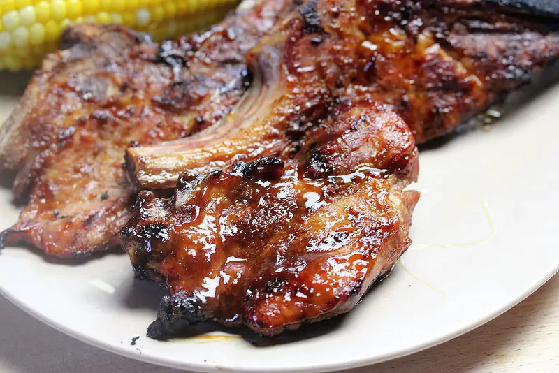 pork ribs recipe picture