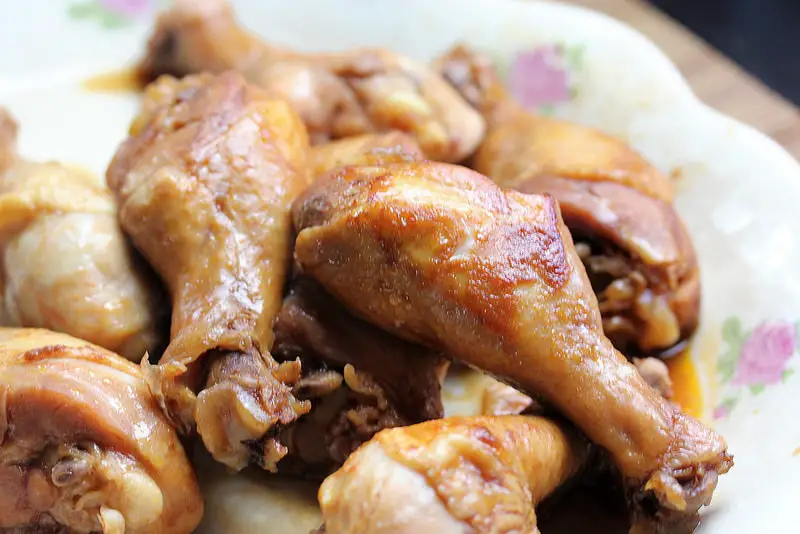 Slow Cooker Moist Chicken Drumsticks Recipe Cully's Kitchen