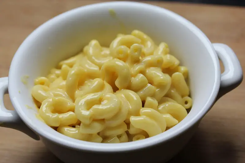 KFC Mac and Cheese