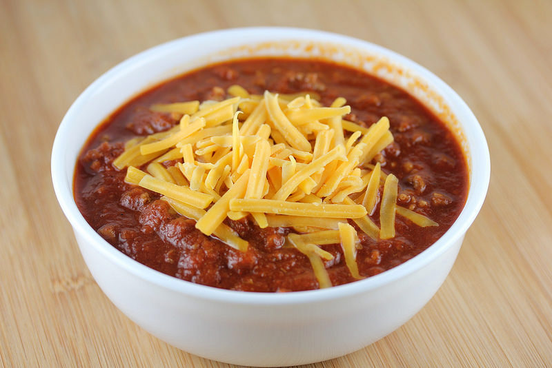 Beanless Chili Recipe Cully S Kitchen   Beanless Chili 1 1 