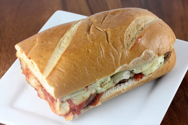 Italian Sausage Sandwiches Cully's Kitchen