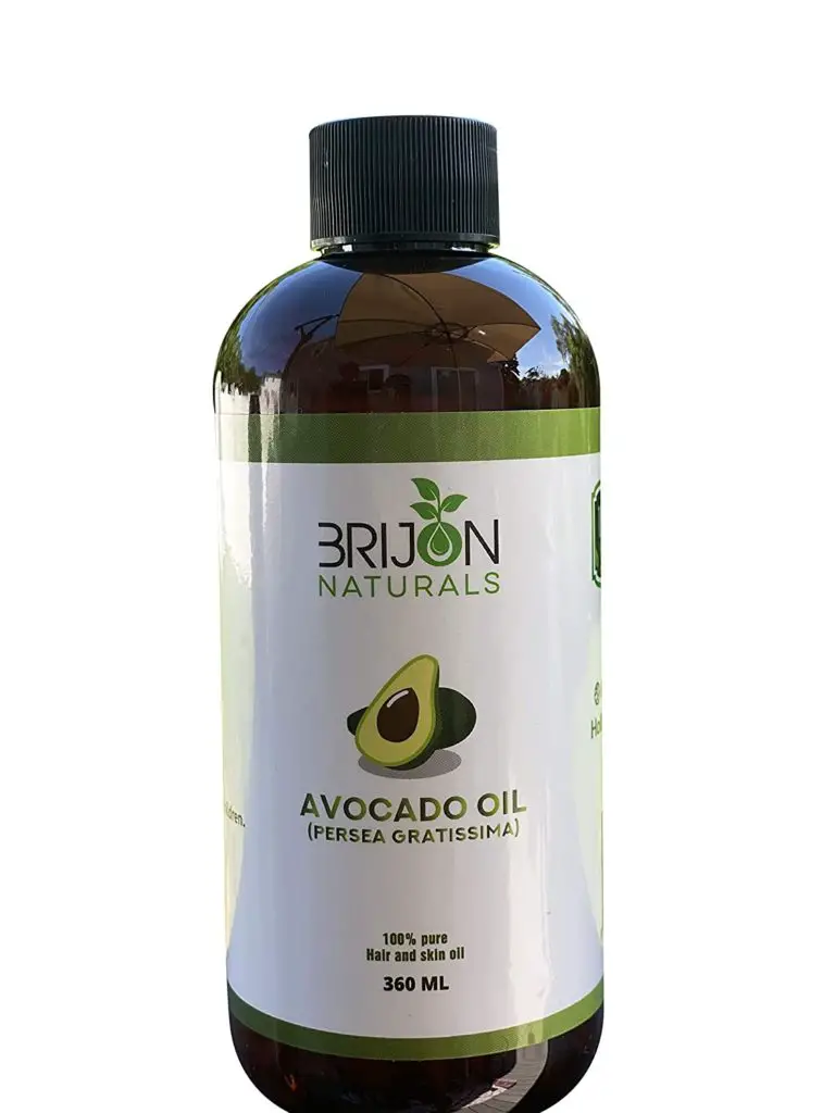 100% Pure Avocado oil