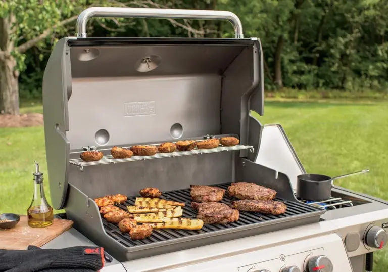 Best Gas Grills For Cooking Outside