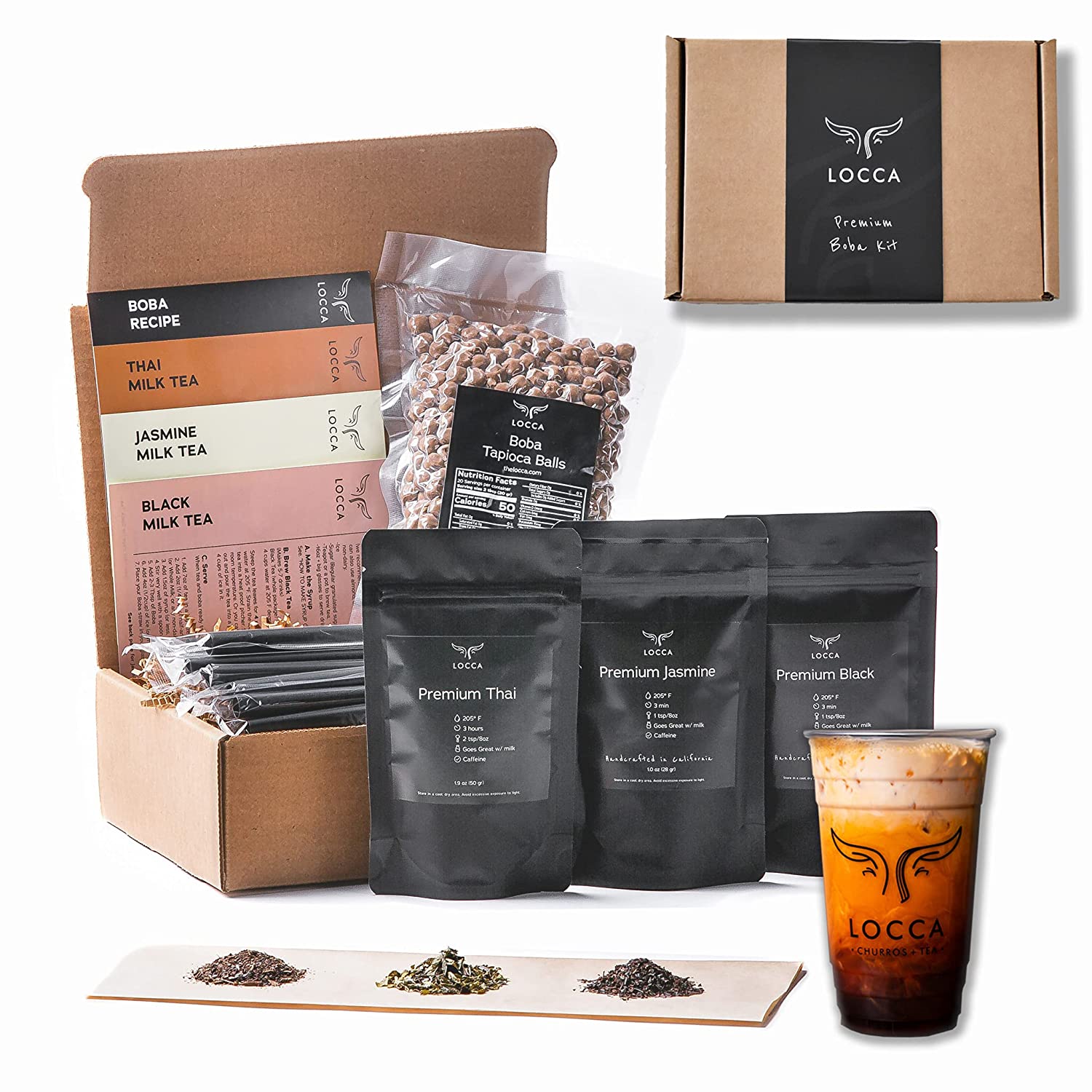 Boba Tea Kit