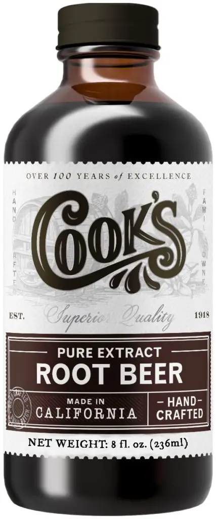 Cook's, Choice Root Beer Extract