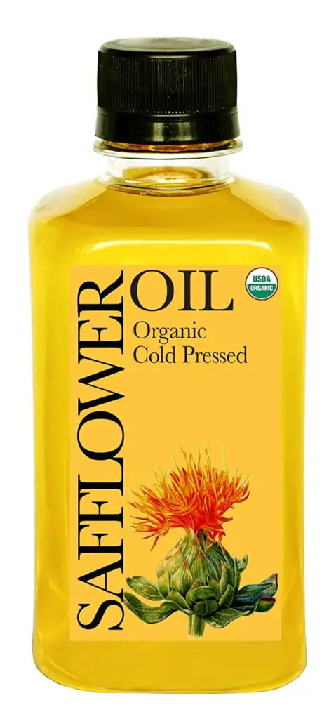 Daana Organic Safflower Oil