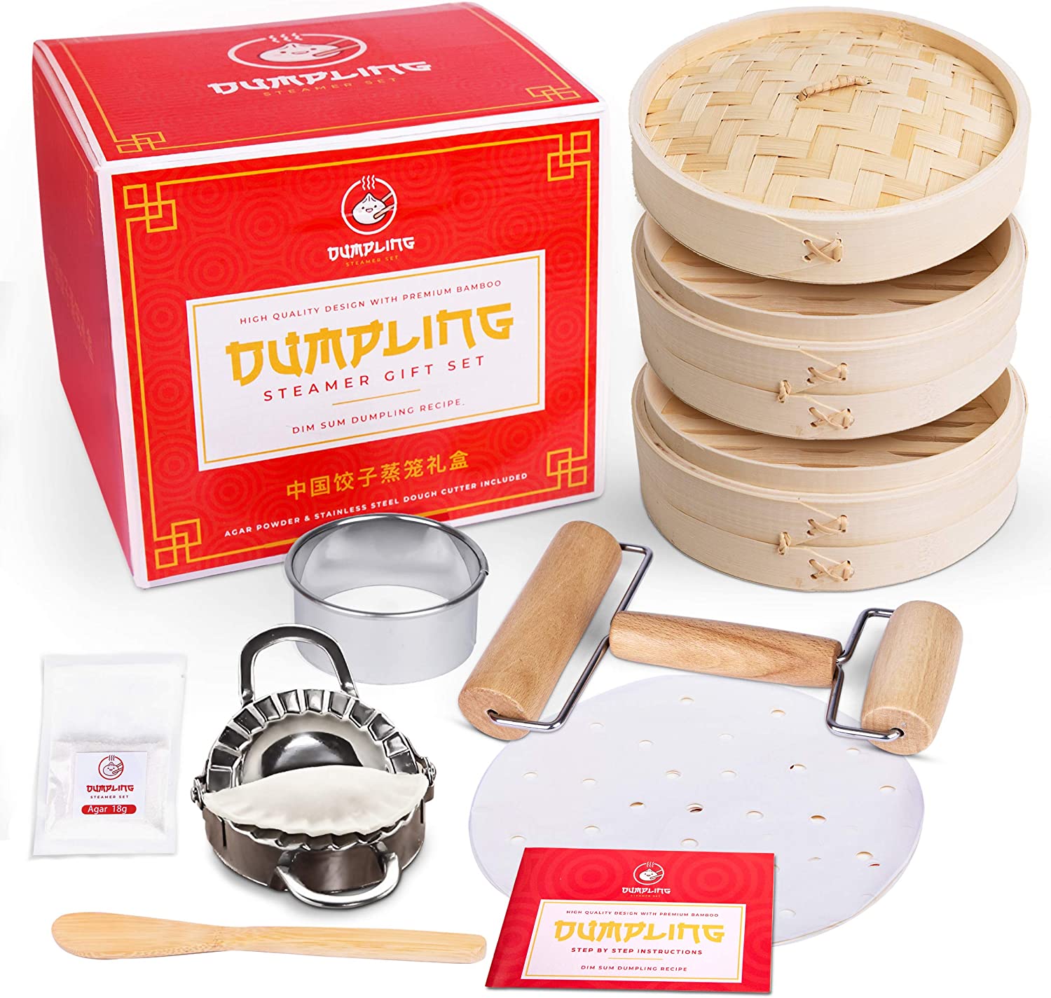 Dumpling Kit