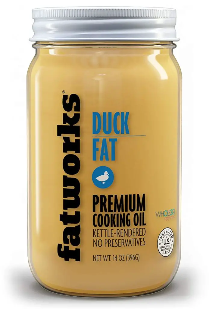 Fatworks, USDA Cage Free Duck Fat
