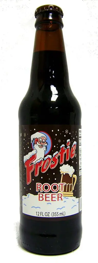 Frostie Root Beer Made with Real Cane Sugar