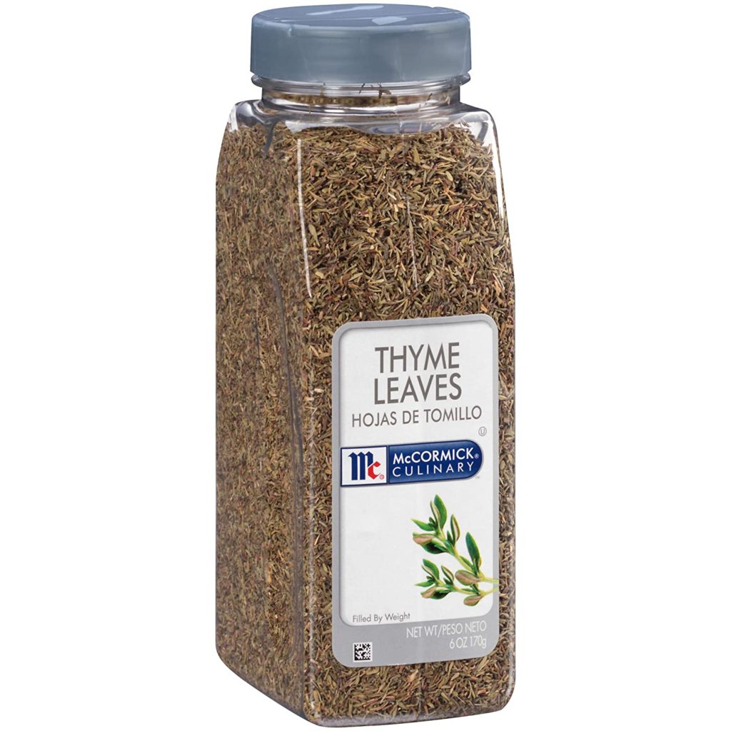 McCormick Culinary Thyme Leaves