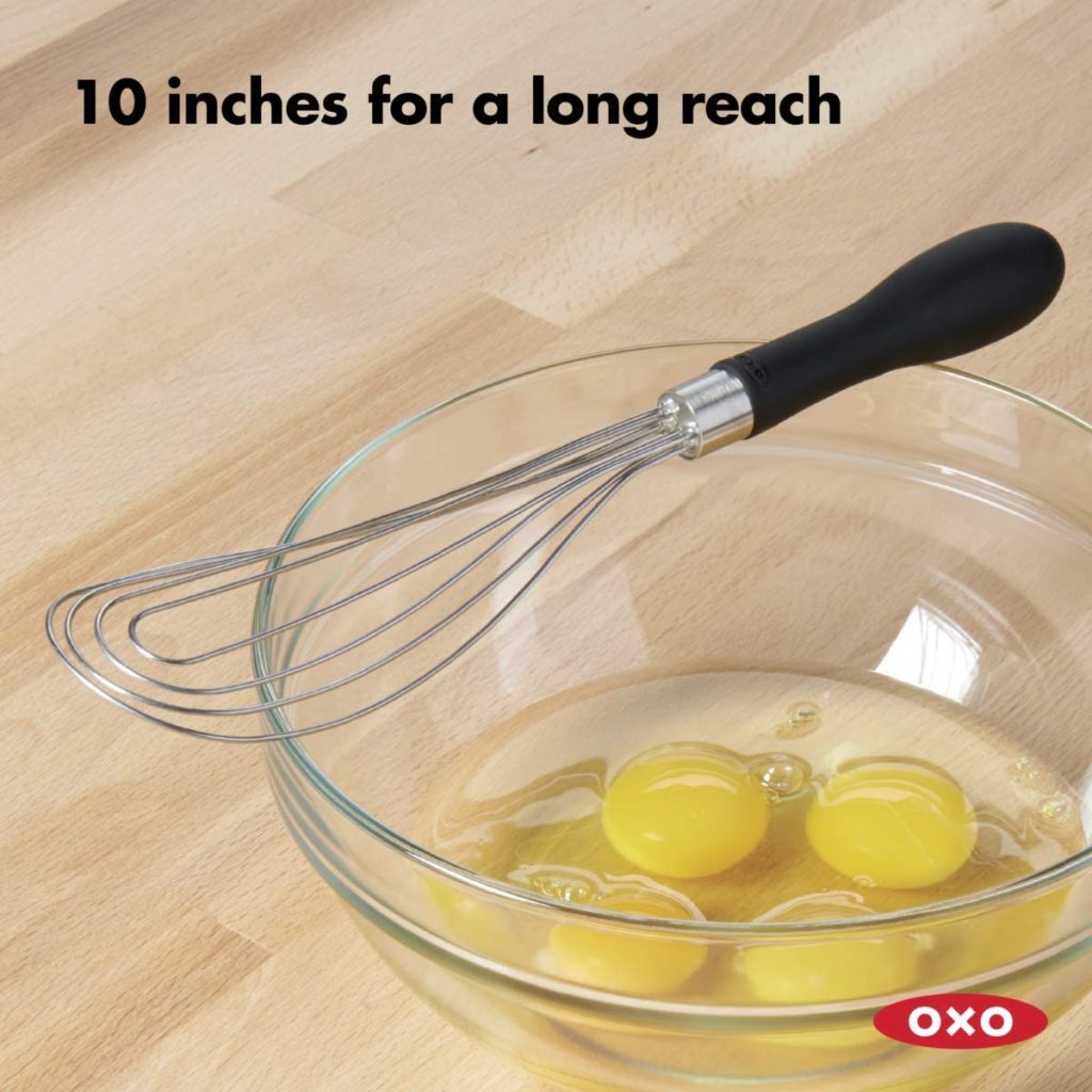 OXO Good Grips Flat Whisk