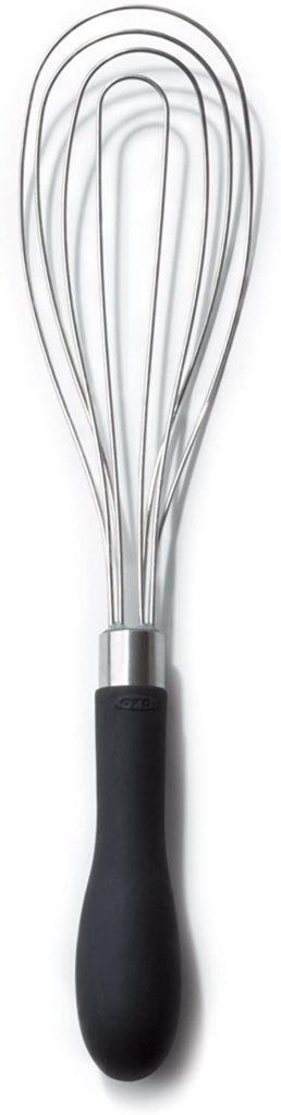 OXO Good Grips Flat Whisk