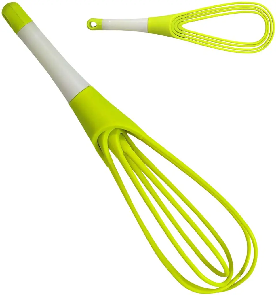 Rubber Flat Whisk