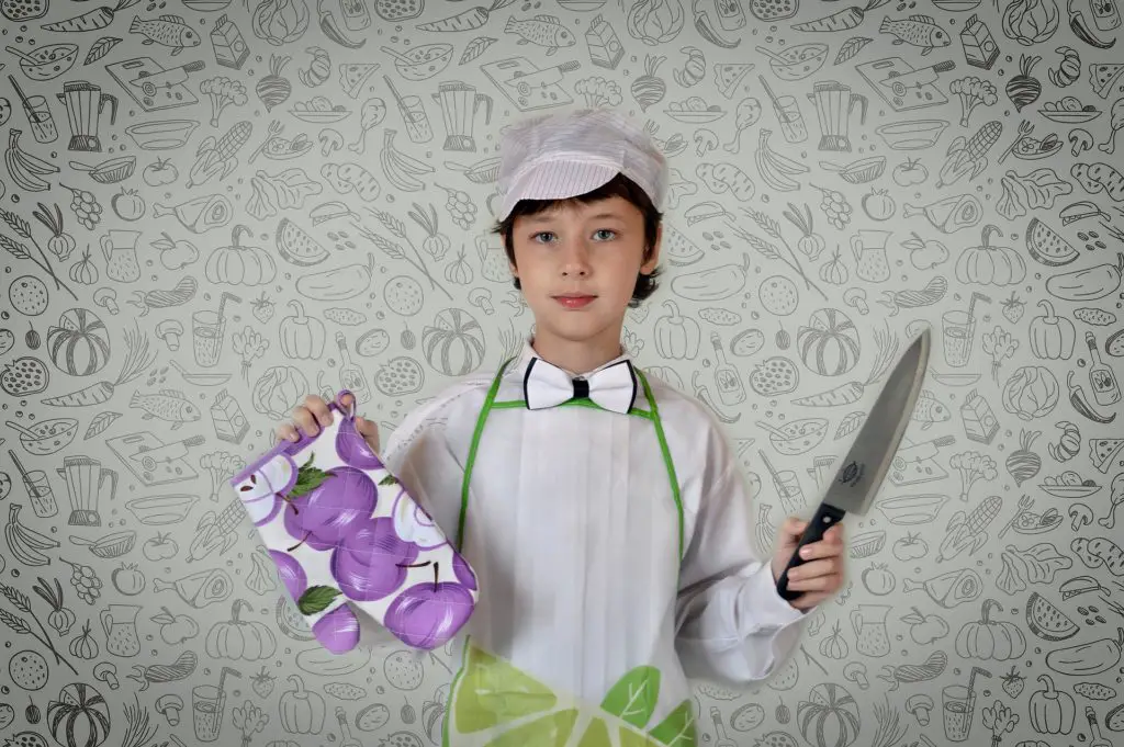 Cooking Sets For Kids