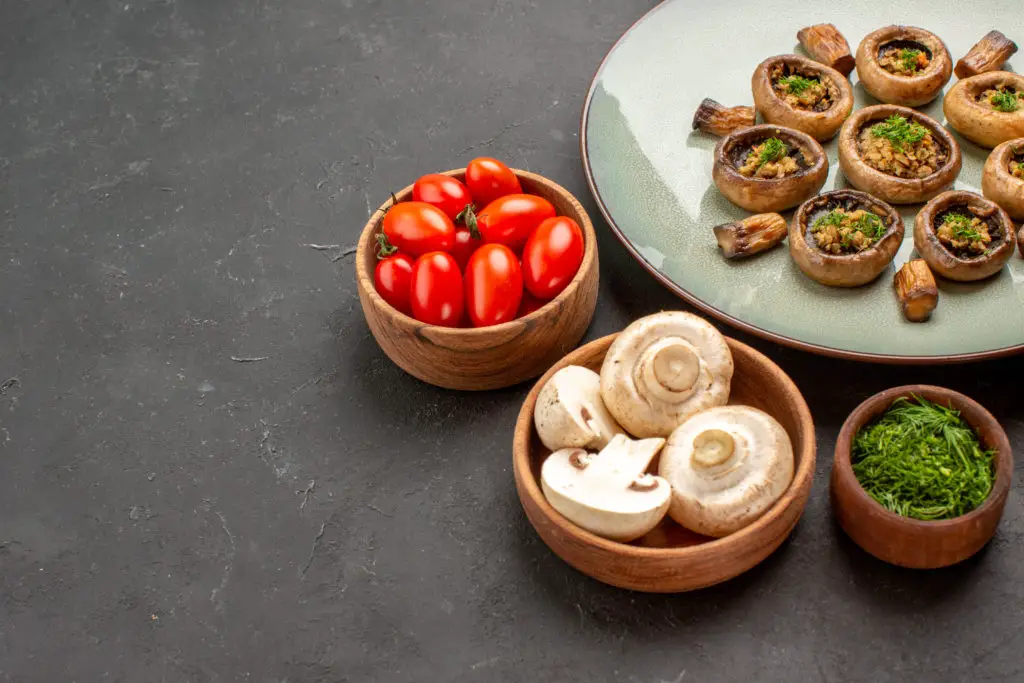 mushrooms safe to eat