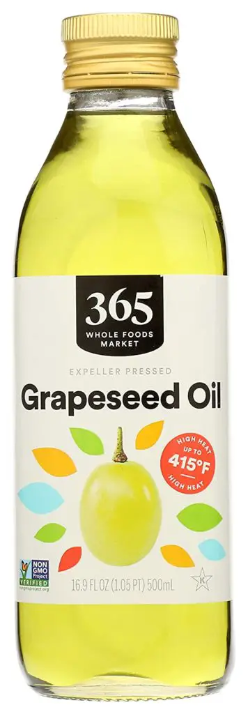 365 by Whole Foods Market, Oil Grapeseed