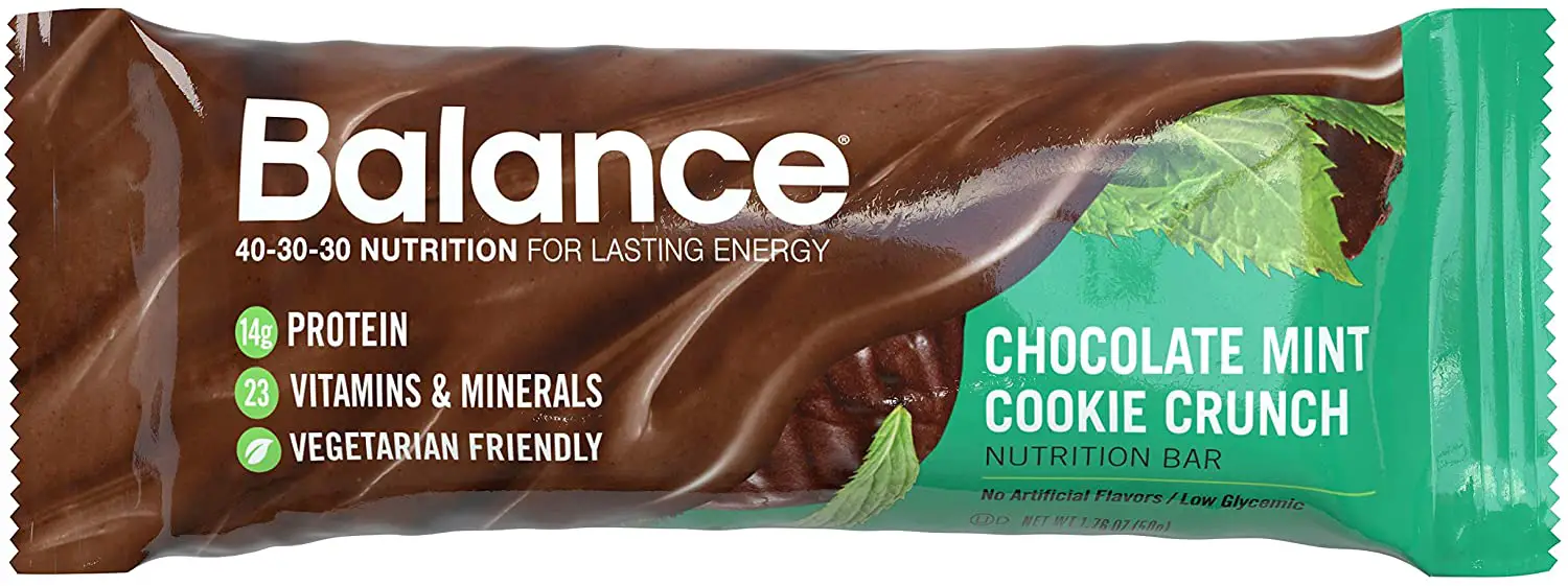 Balance Gold Bars Nutrition Facts Cully's Kitchen