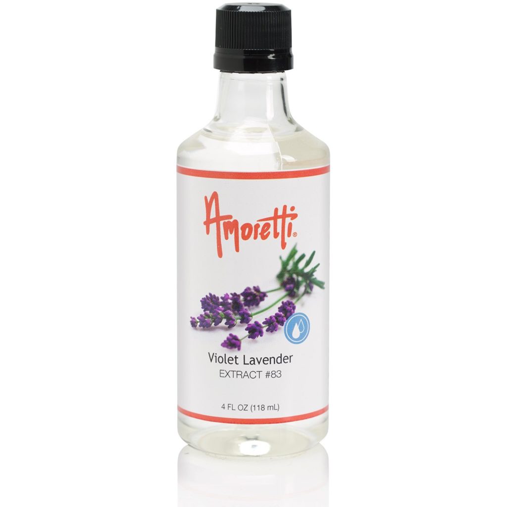 Amoretti Violet Lavender Extract,
