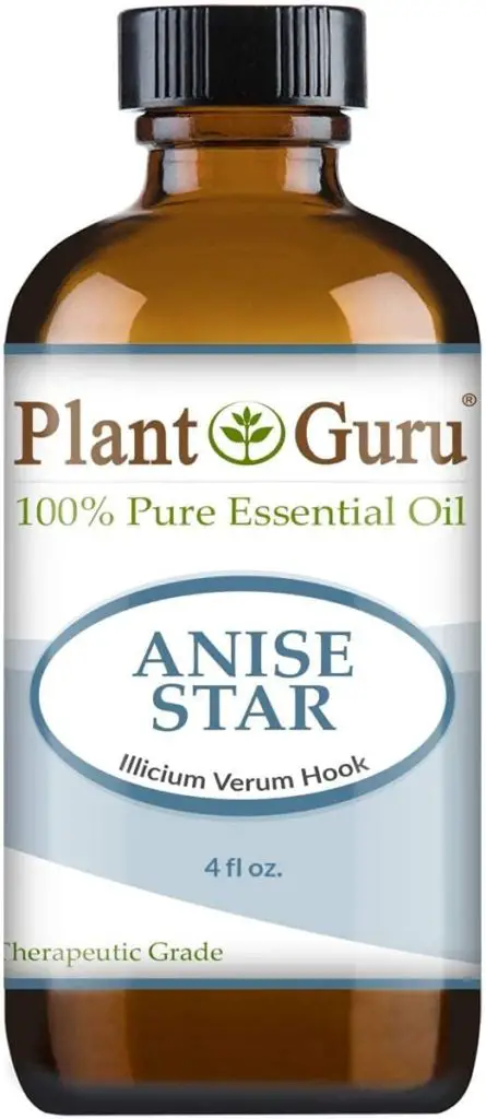Anise Star Essential Oil
