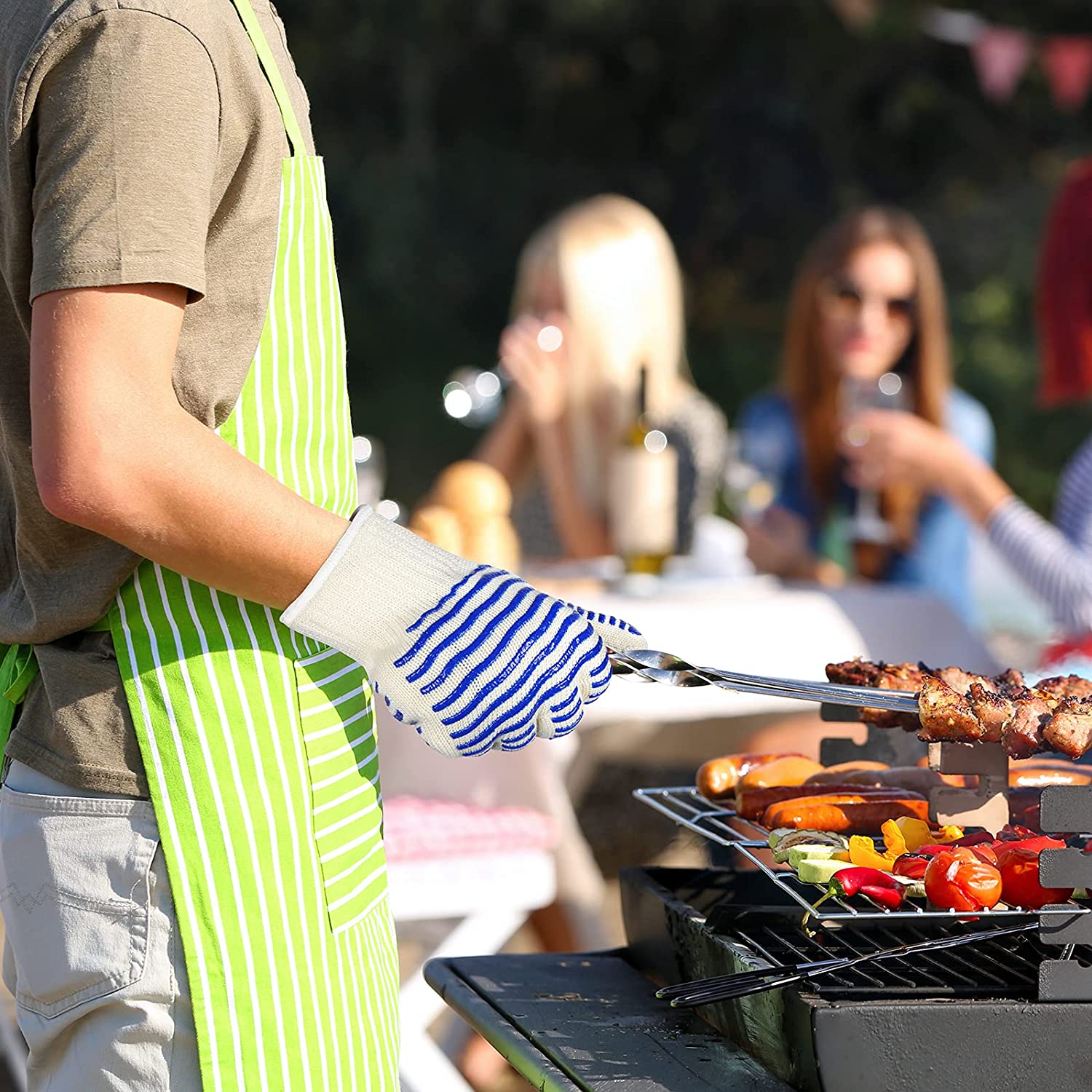 The Best Grilling Gloves for Cooking Outdoors