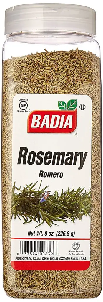 Badia Rosemary Leaves