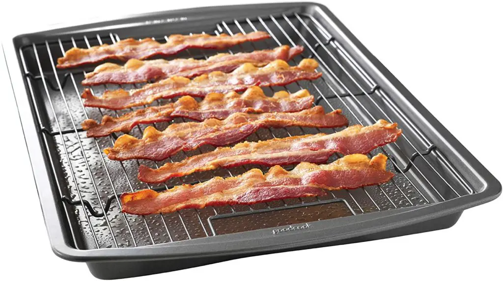 Baking Bacon Pan