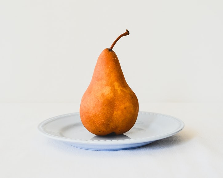 Bartlett And Bosc Pears