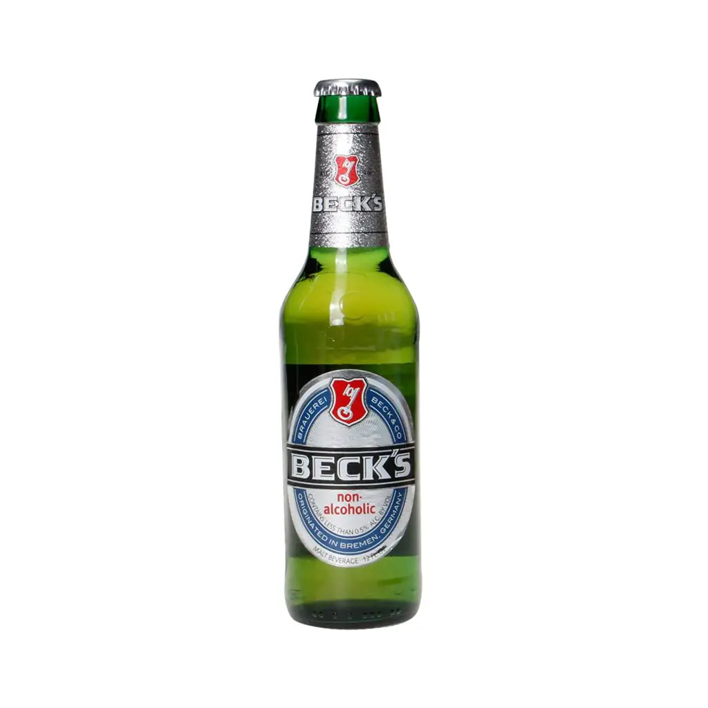 Beck's Non-Alcoholic Lager
