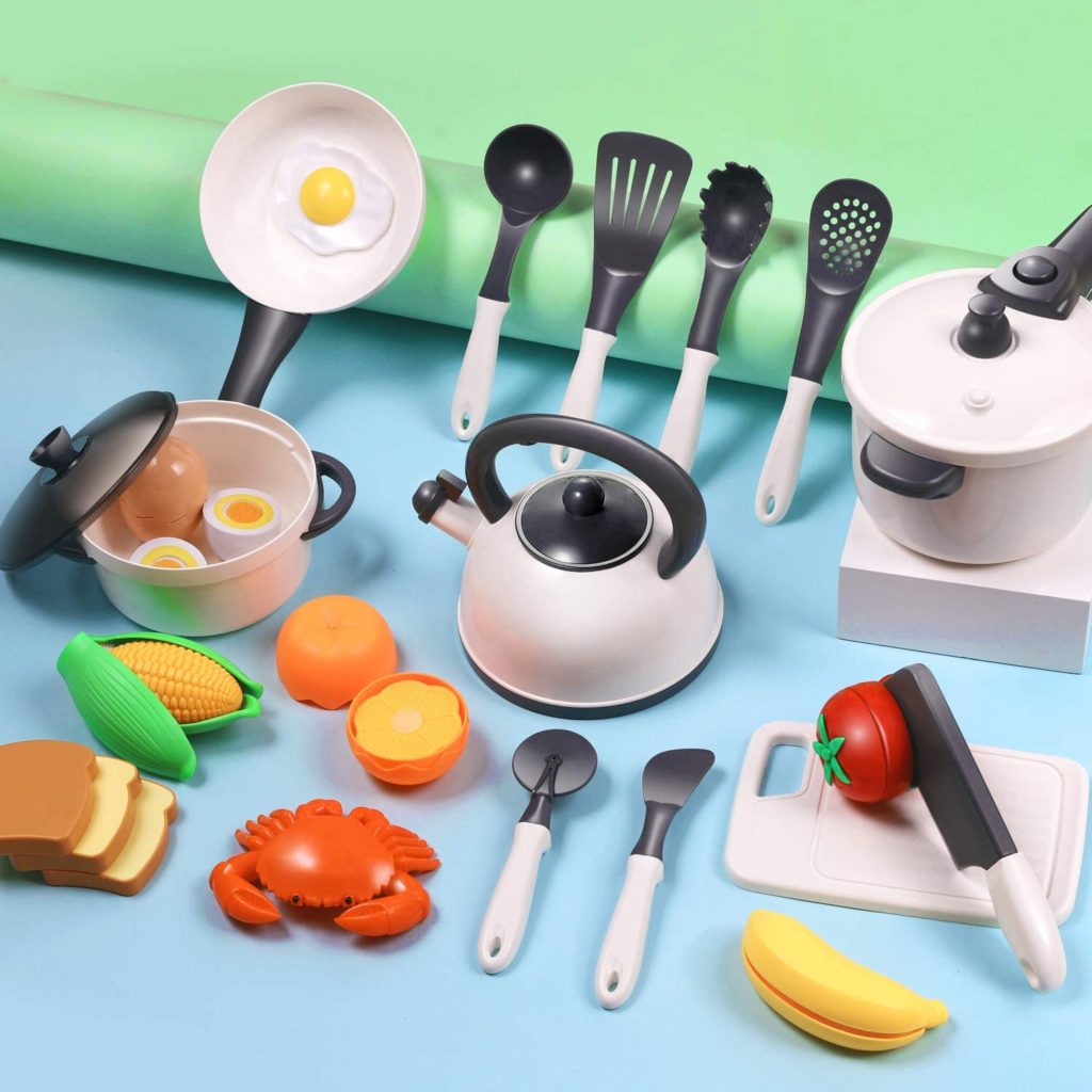 Best Toy Cooking Sets For Toddlers