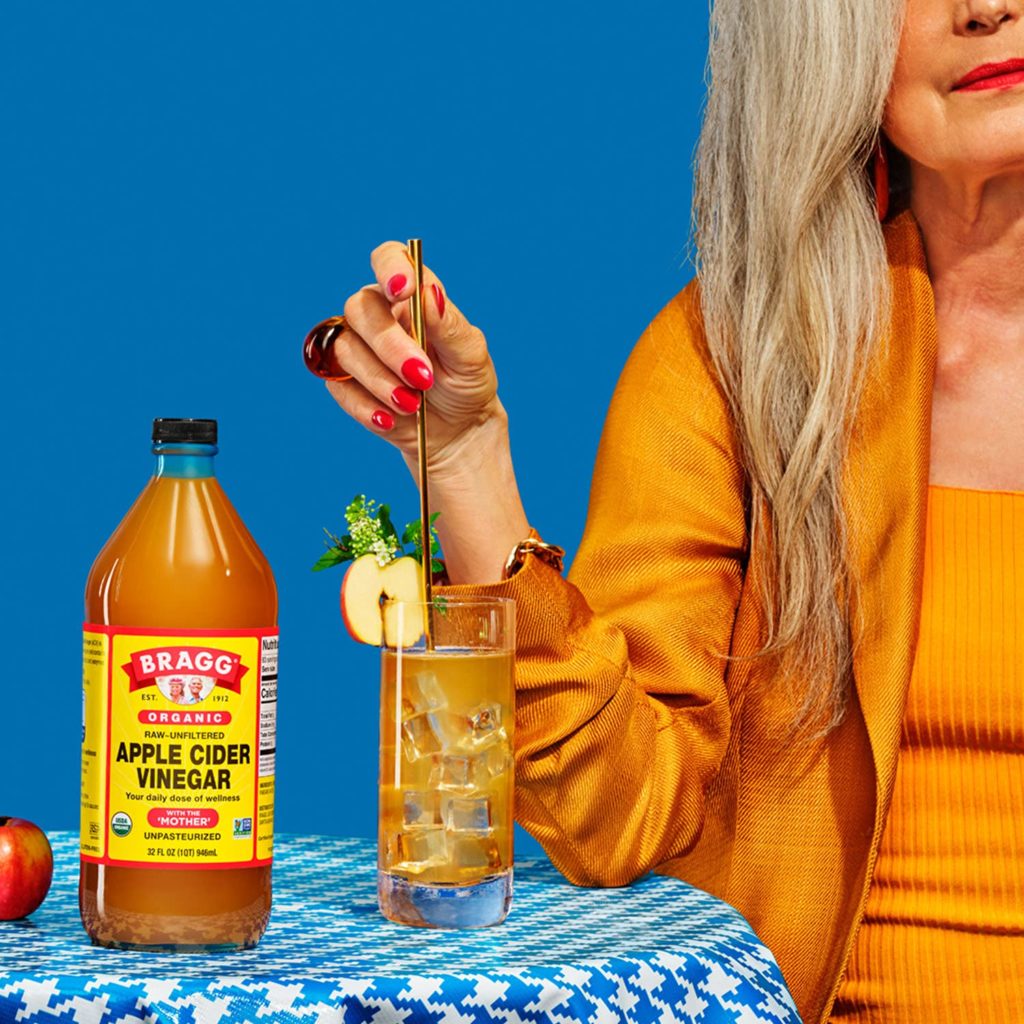 Braggs Apple Cider Vinegar Nutrition Facts Cully's Kitchen