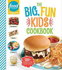 Best Cookbooks for Kids 