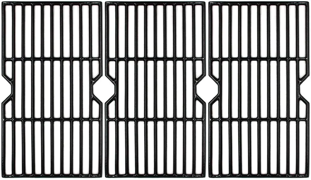 Cast Iron Gas Grill Grates