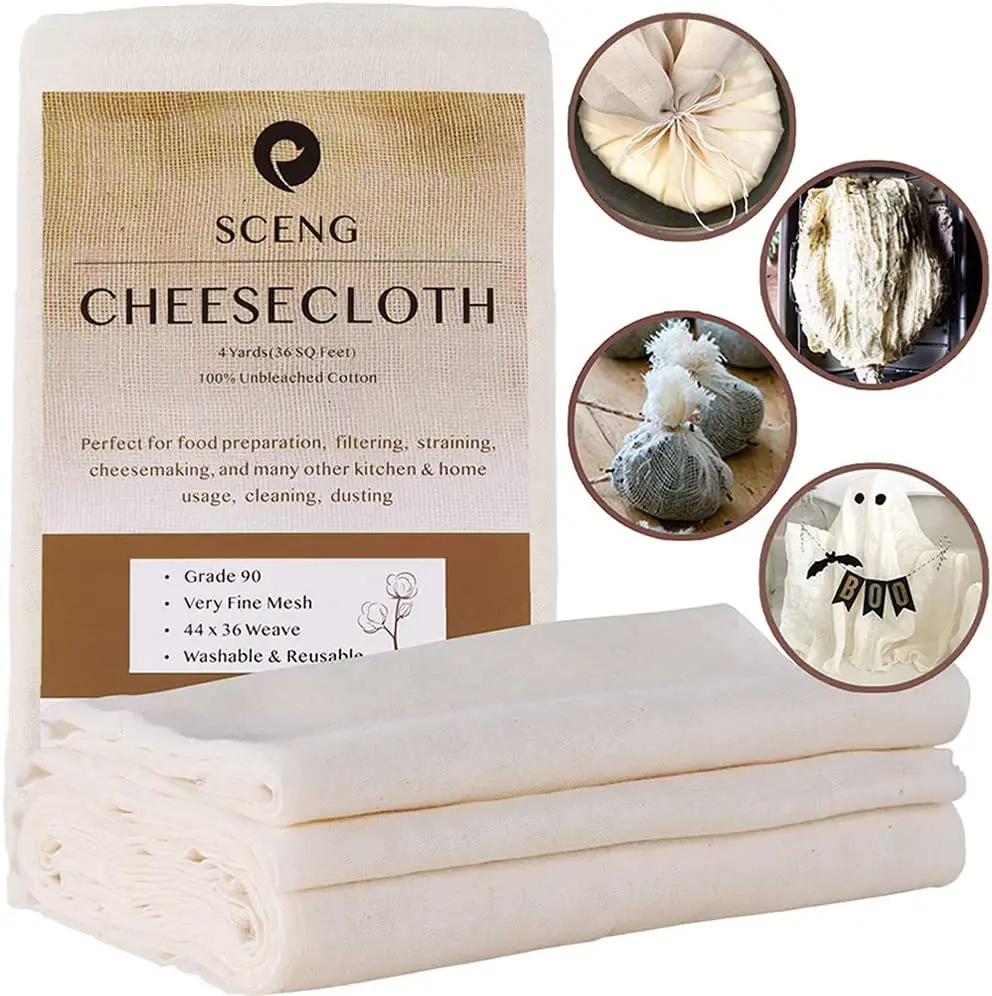 Cheese Cloth for Cooking - Nut Milk