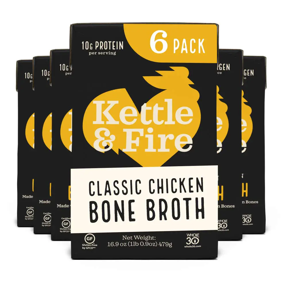 Chicken Bone Broth