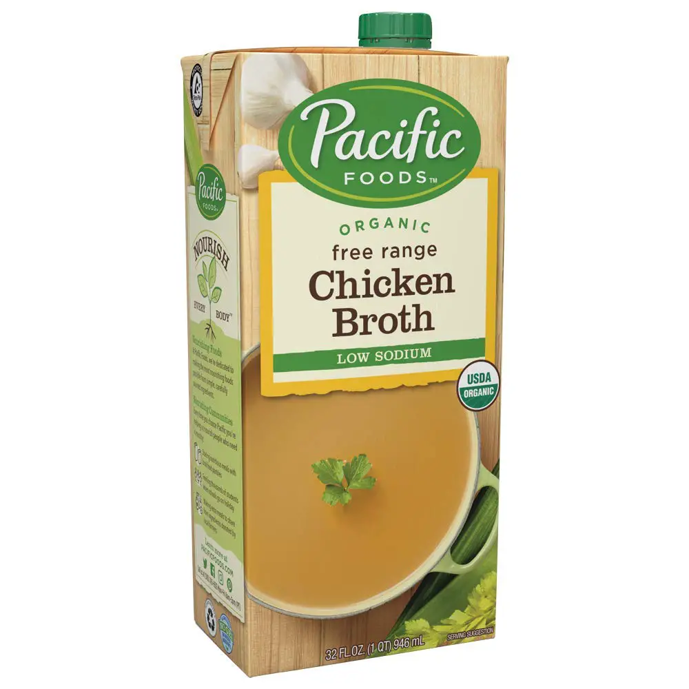 Chicken Broth
