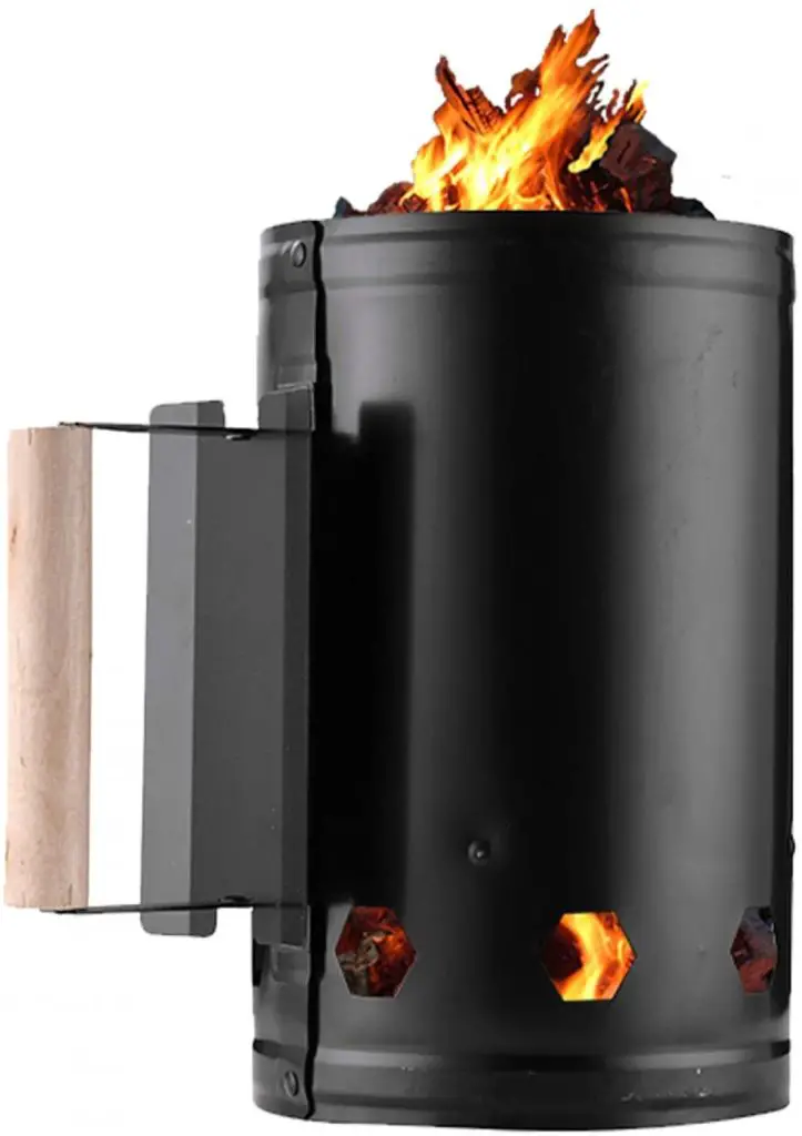 Chimney Starter, Cooking Grill
