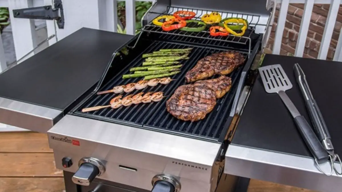 Cooking Grates For Charbroil Gas Grills