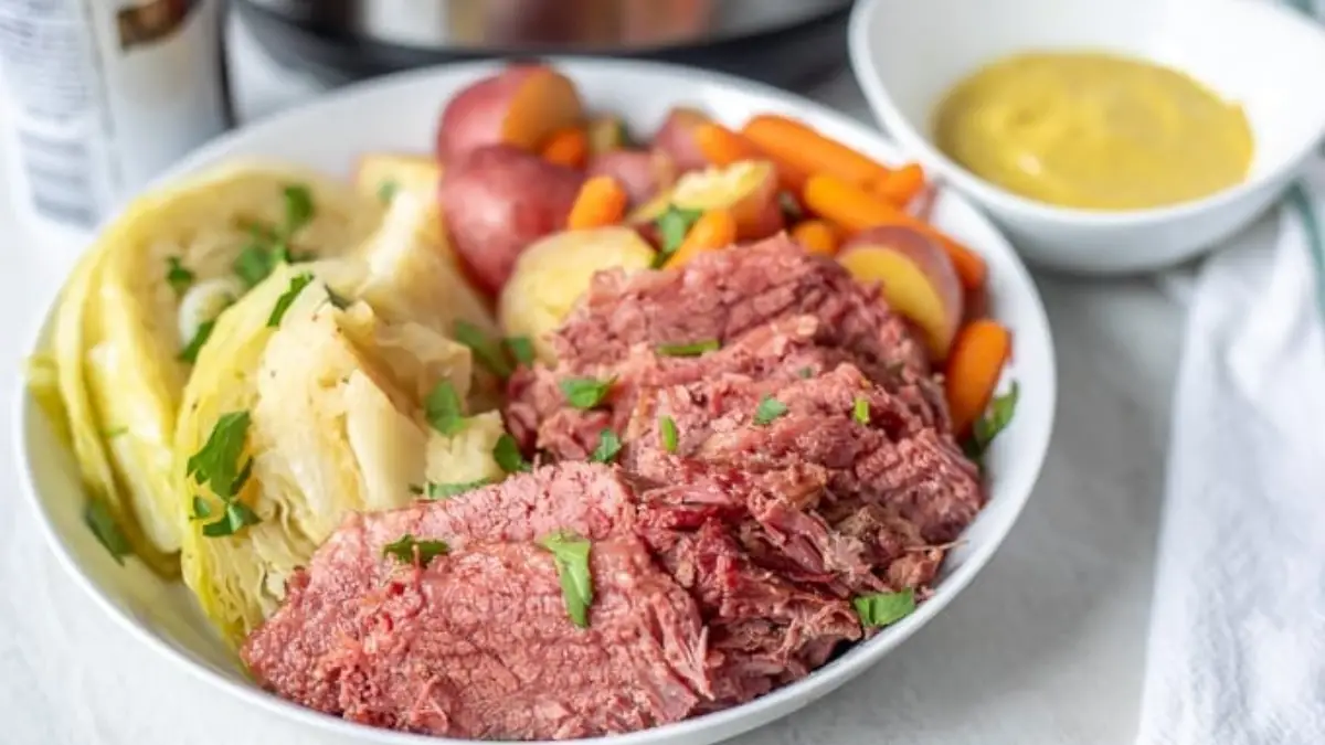 Best Recipe for Cooking Corned Beef