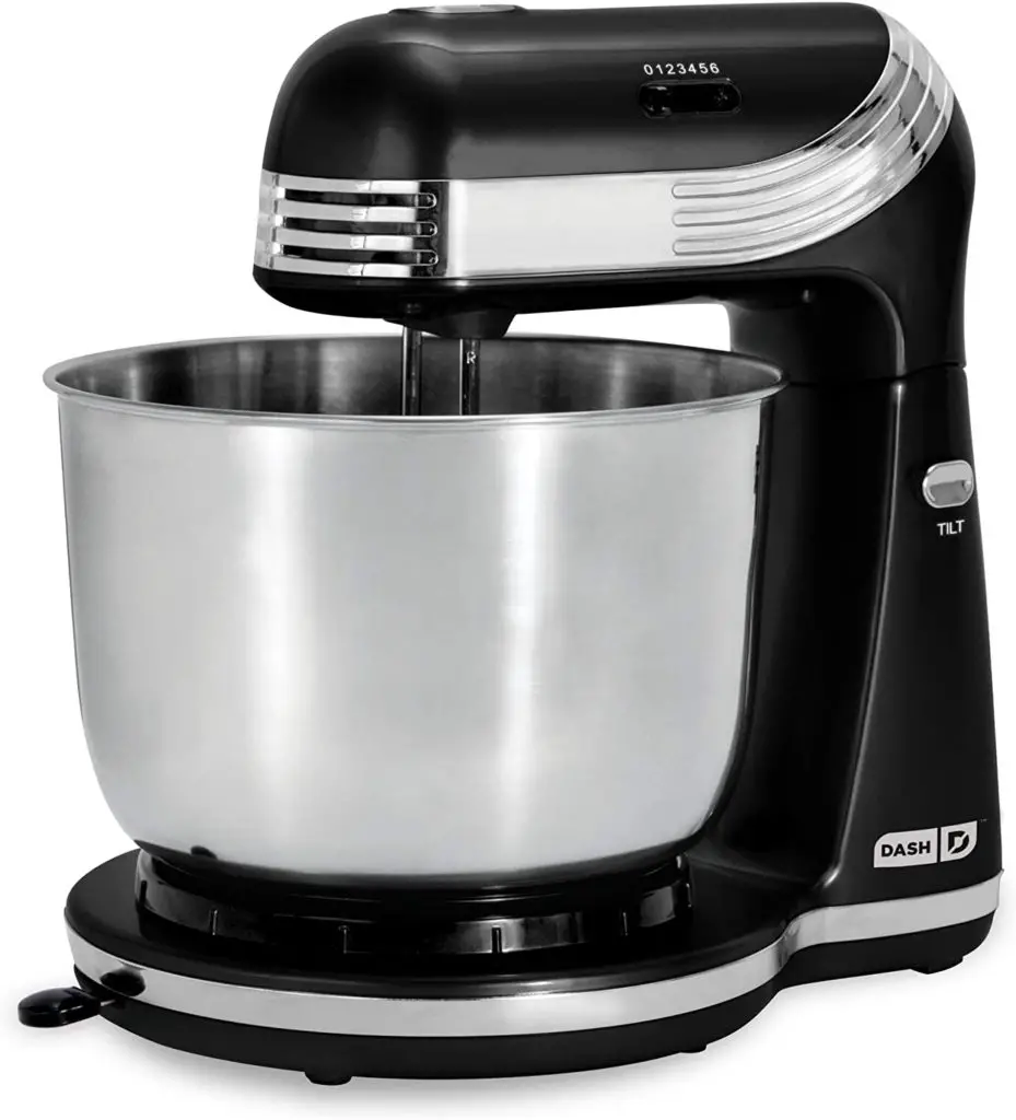 Dash Stand Mixer