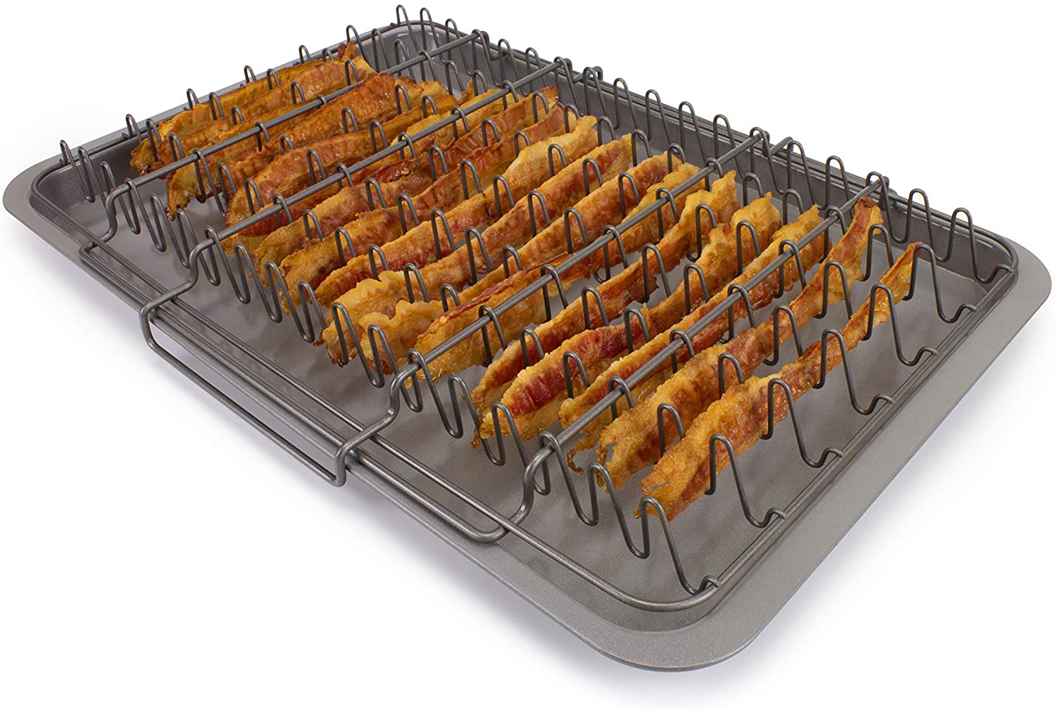 The Best Bacon Cooking Rack for Oven